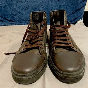 Gucci High Top Sneakers